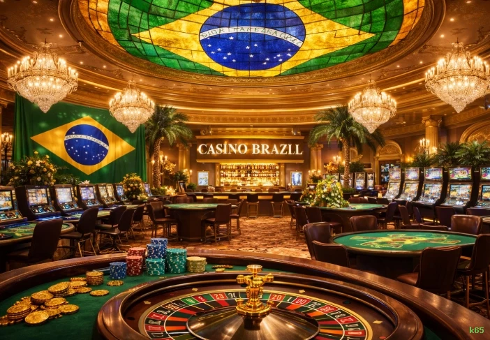 Cassino seguro no k65 — SSL, 2FA e suporte 24/7
