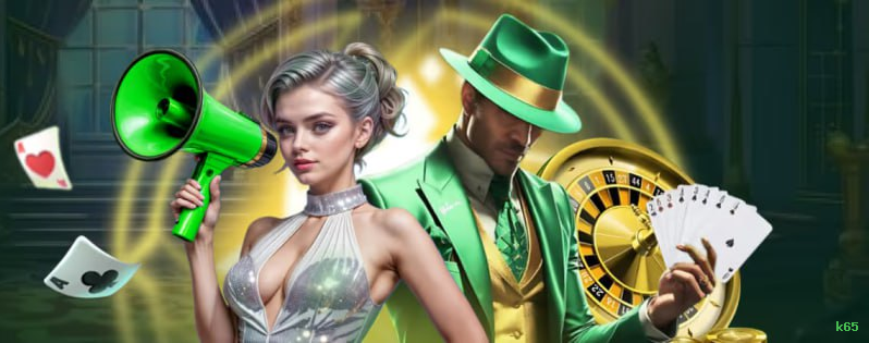 Cassino ao vivo no Brasil | k65: segura e premiada
