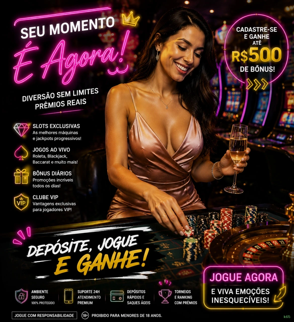 Ranking dos melhores jogos no k65 — favoritos da comunidade